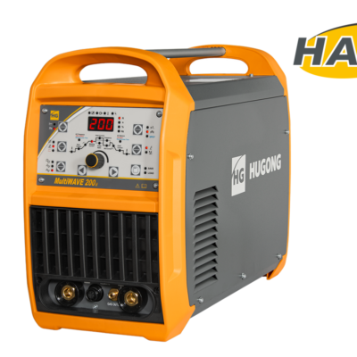 Аппарат аргонодуговой сварки HUGONG MultiWAVE 200 III AC/DC (cold tack, различные типы волны)