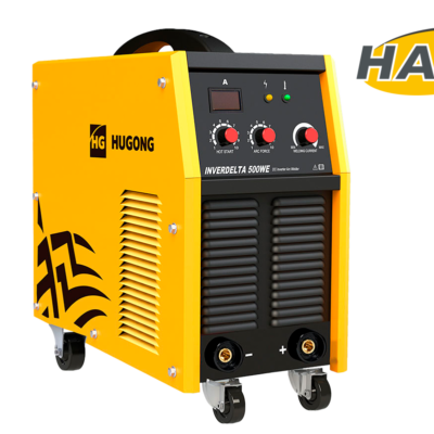 Сварочный инвертор HUGONG INVERDELTA 500WE