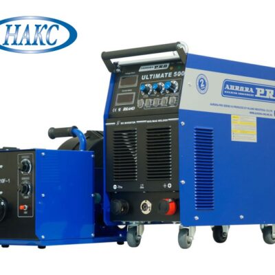 Индустриальный инверторный сварочный полуавтомат AuroraPRO ULTIMATE 500 INDUSTRIAL (MIG/MAG+MMA)