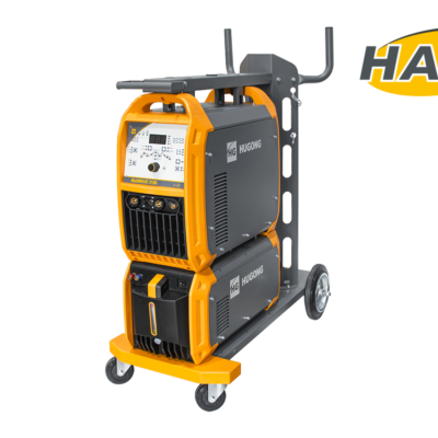 Аппарат аргонодуговой сварки HUGONG MultiWAVE 315D III AC/DC (cold tac, различные типы волны) (без БО, тележки и горелки)