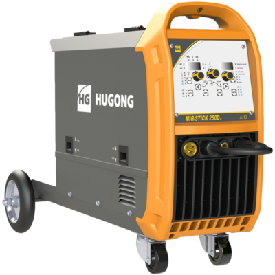 Сварочный полуавтомат HUGONG MIG/STICK 250D III (без горелки)