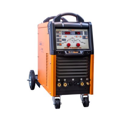 Сварочный аппарат аргонодуговой сварки FOXWELD SAGGIO TIG 500 AC/DC PULSE