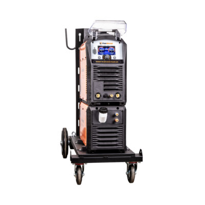 Аппарат аргонодуговой сварки FOXWELD SAGGIO TIG 320 AC/DC PULSE LCD