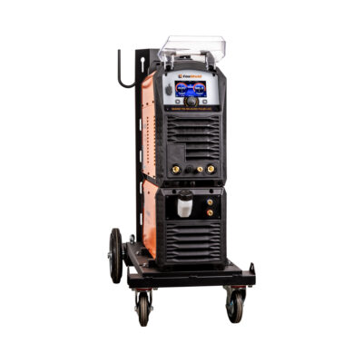 Аппарат аргонодуговой сварки FOXWELD SAGGIO TIG 400 AC/DC PULSE LCD