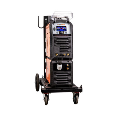 Аппарат аргонодуговой сварки FOXWELD SAGGIO TIG 500 AC/DC PULSE LCD