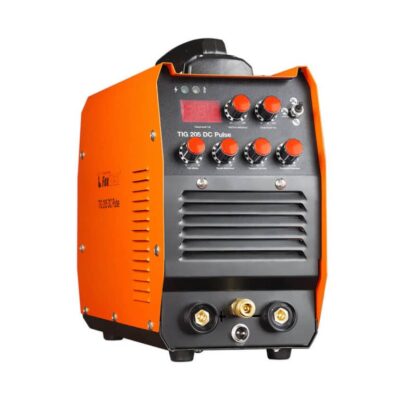 Аппарат аргонодуговой сварки FOXWELD TIG 205 DC Pulse