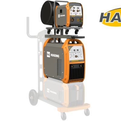 Сварочный полуавтомат HUGONG SUPERMATRIX 500S III (без БО, тележки, горелки и кабель-пакета)