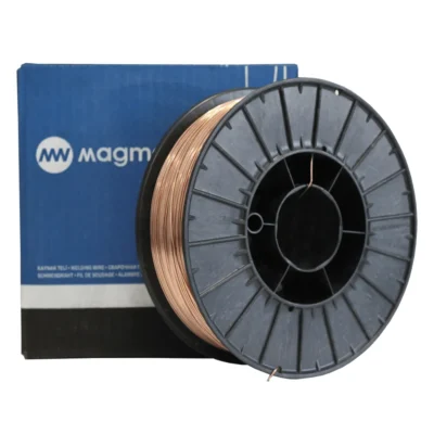 Сварочная проволока MG 2 (Св-08Г2С-О) 0.8 мм, 5 кг