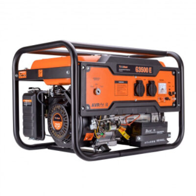 Бензиновый генератор FoxWeld Standart G3500 E
